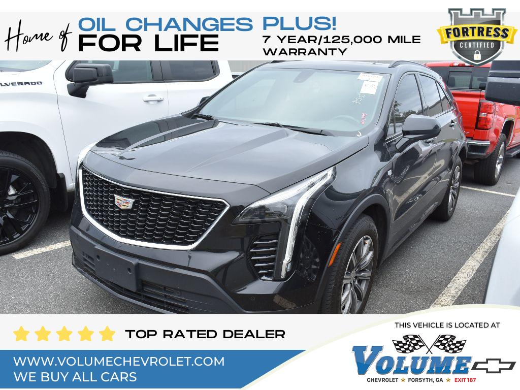 2019 Cadillac XT4