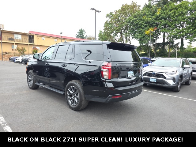 2023 Chevrolet Tahoe Z71 photo 4
