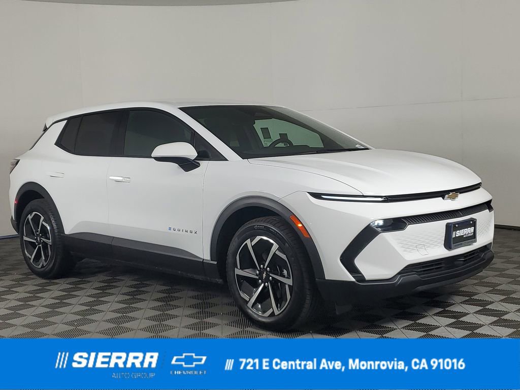 2026 Chevrolet Equinox EV 1LT's photo