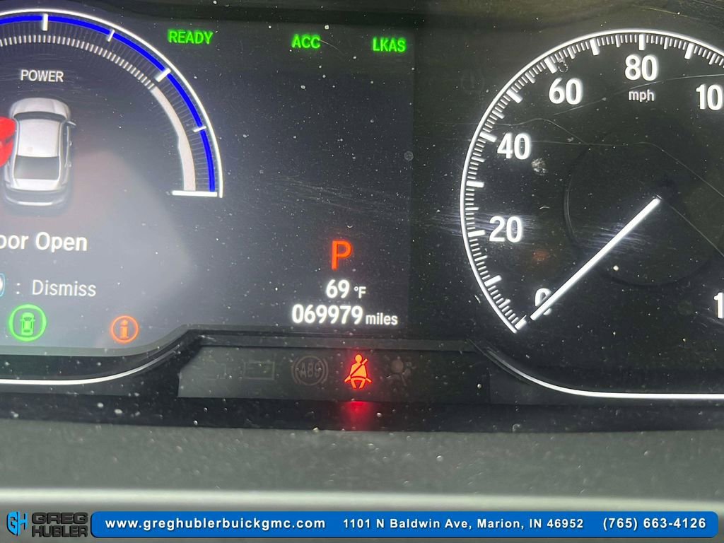 2021 Honda Insight EX photo 17