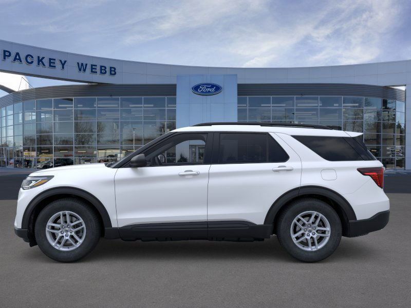 2026 FORD EXPLORER - Image 5
