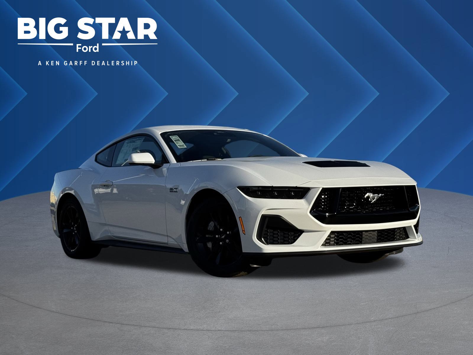 2026 Ford Mustang GT's photo