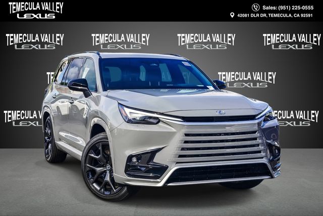 2026 Lexus TX Hybrid F Sport Premium's photo