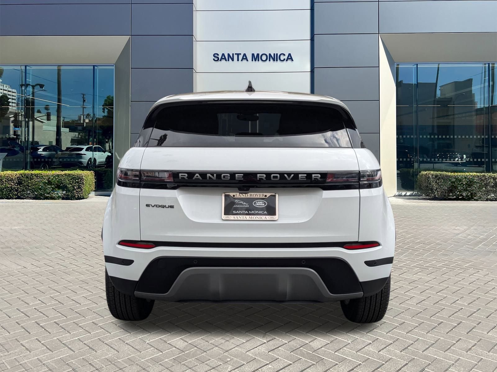 2026 Land Rover Range Rover Evoque S photo 8