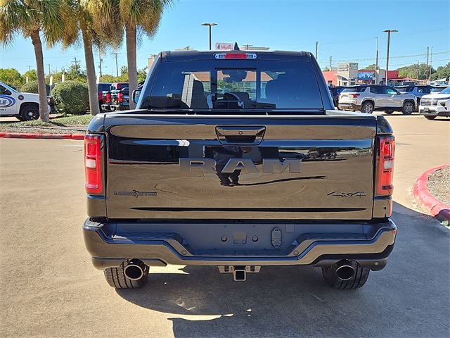 2026 Ram 1500 Big Horn Lone Star photo 4