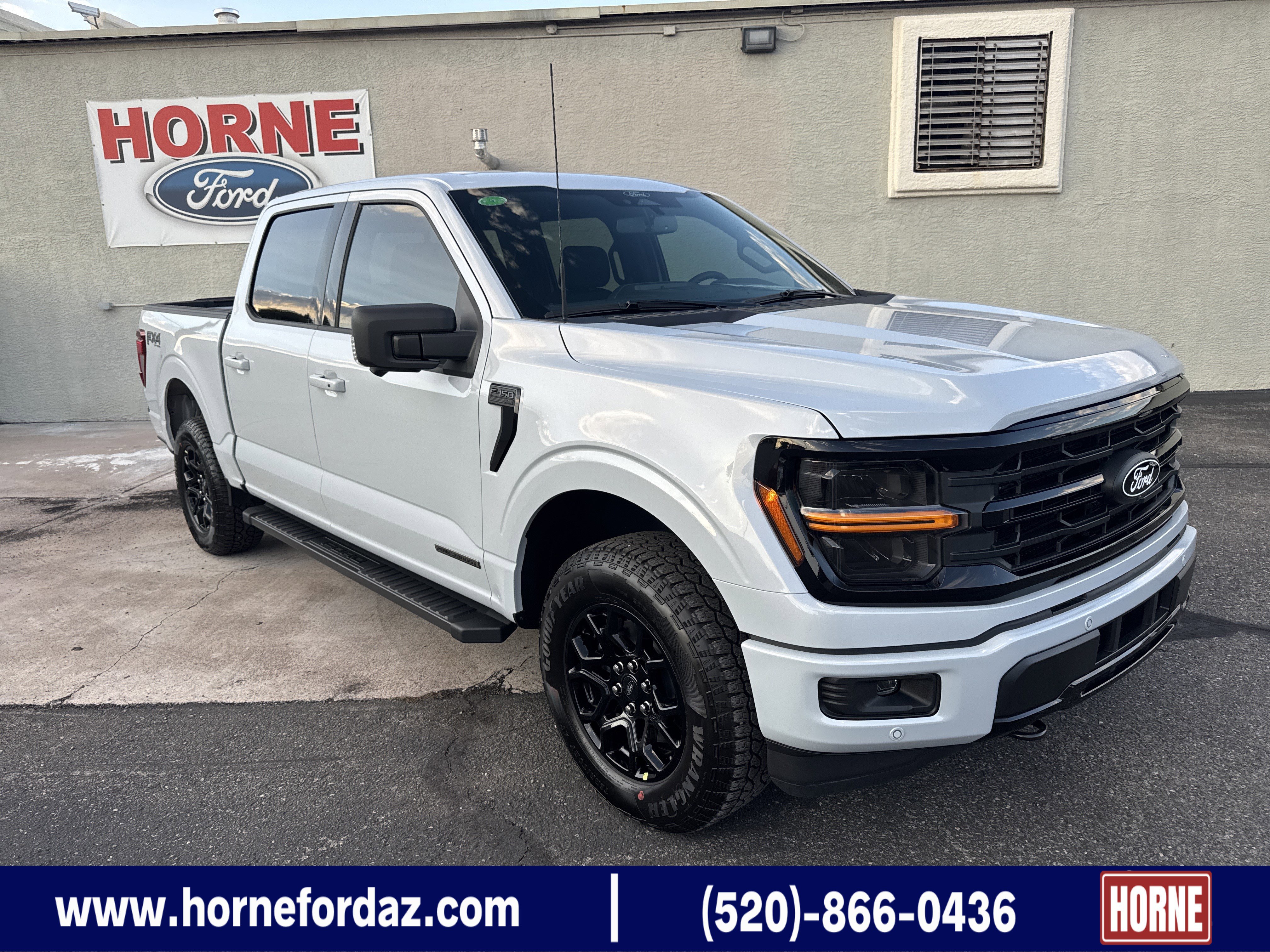 2025 Ford F-150 XLT's photo