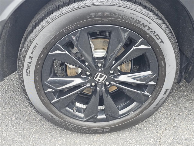 2024 Honda CR-V Hybrid Sport Touring photo 2