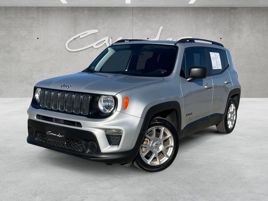 2019 Jeep Renegade Sport's photo