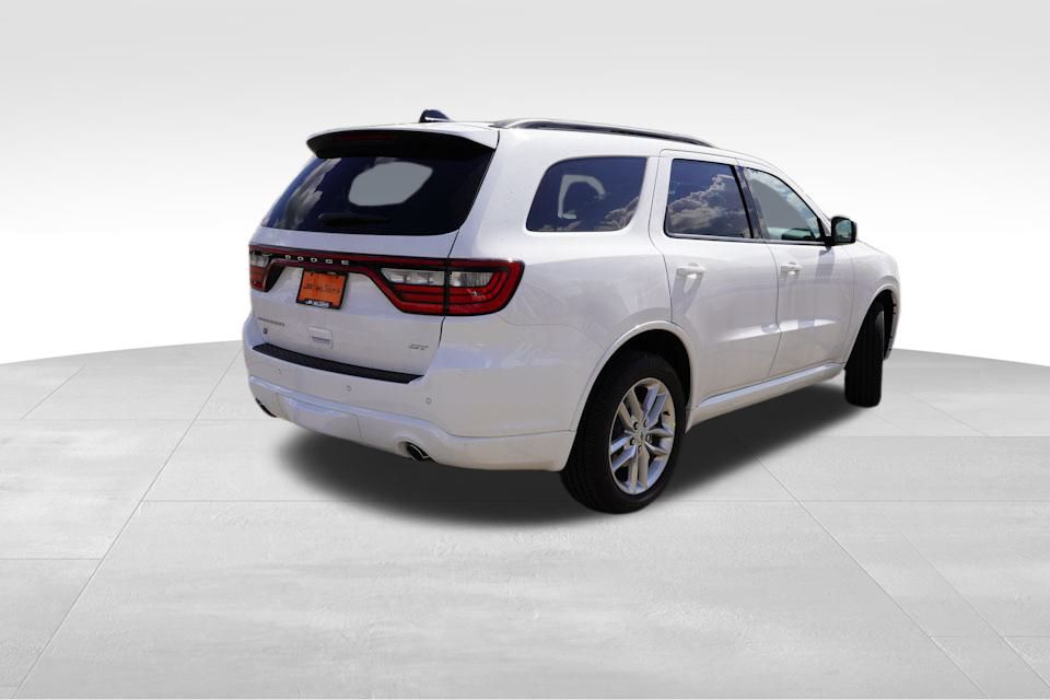 2026 Dodge Durango GT Plus photo 3