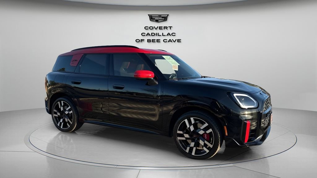 2025 MINI Countryman John Cooper Works's photo