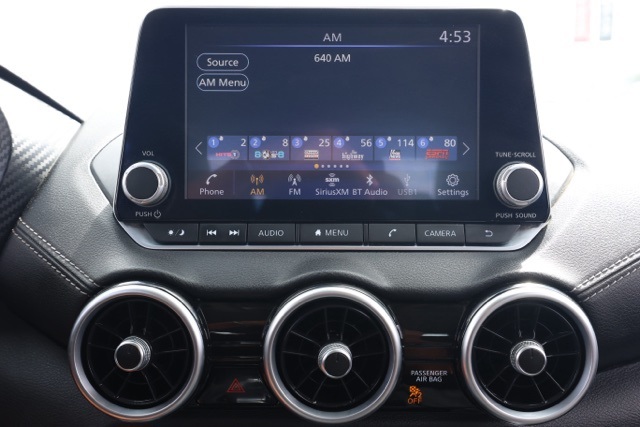 2023 Nissan Sentra SV photo 27
