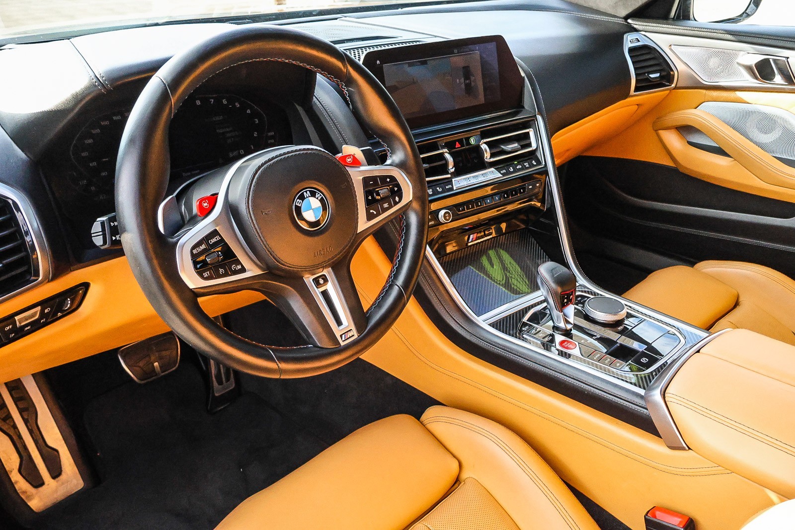 2020 Bmw M8 Competition photo 20