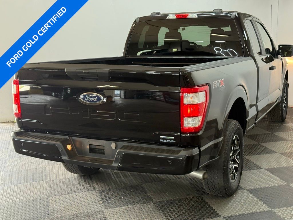 2023 Ford F-150 XL photo 8