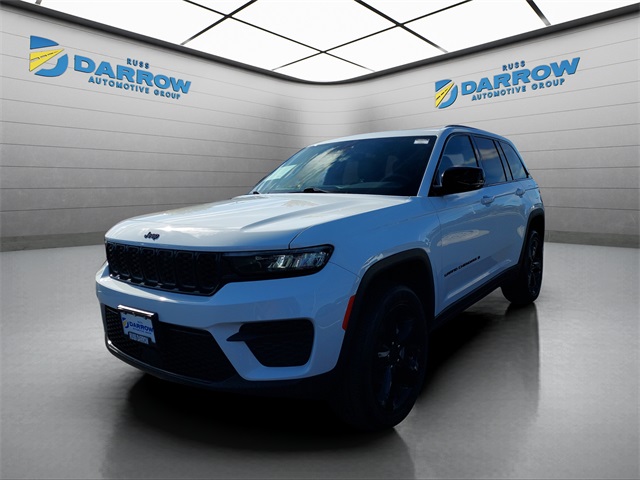 2023 Jeep Grand Cherokee Altitude's photo