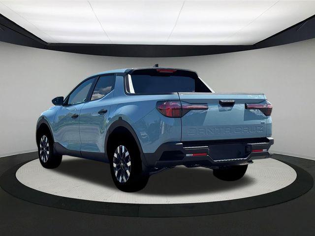 2026 Hyundai Santa Cruz SE photo 4