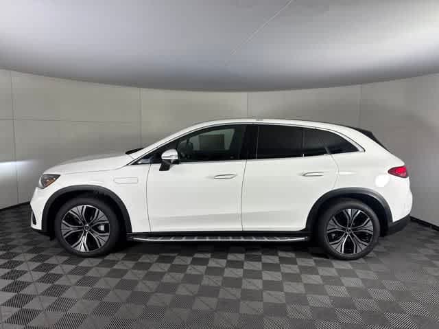 2025 Mercedes Benz EQE SUV 350 photo 7