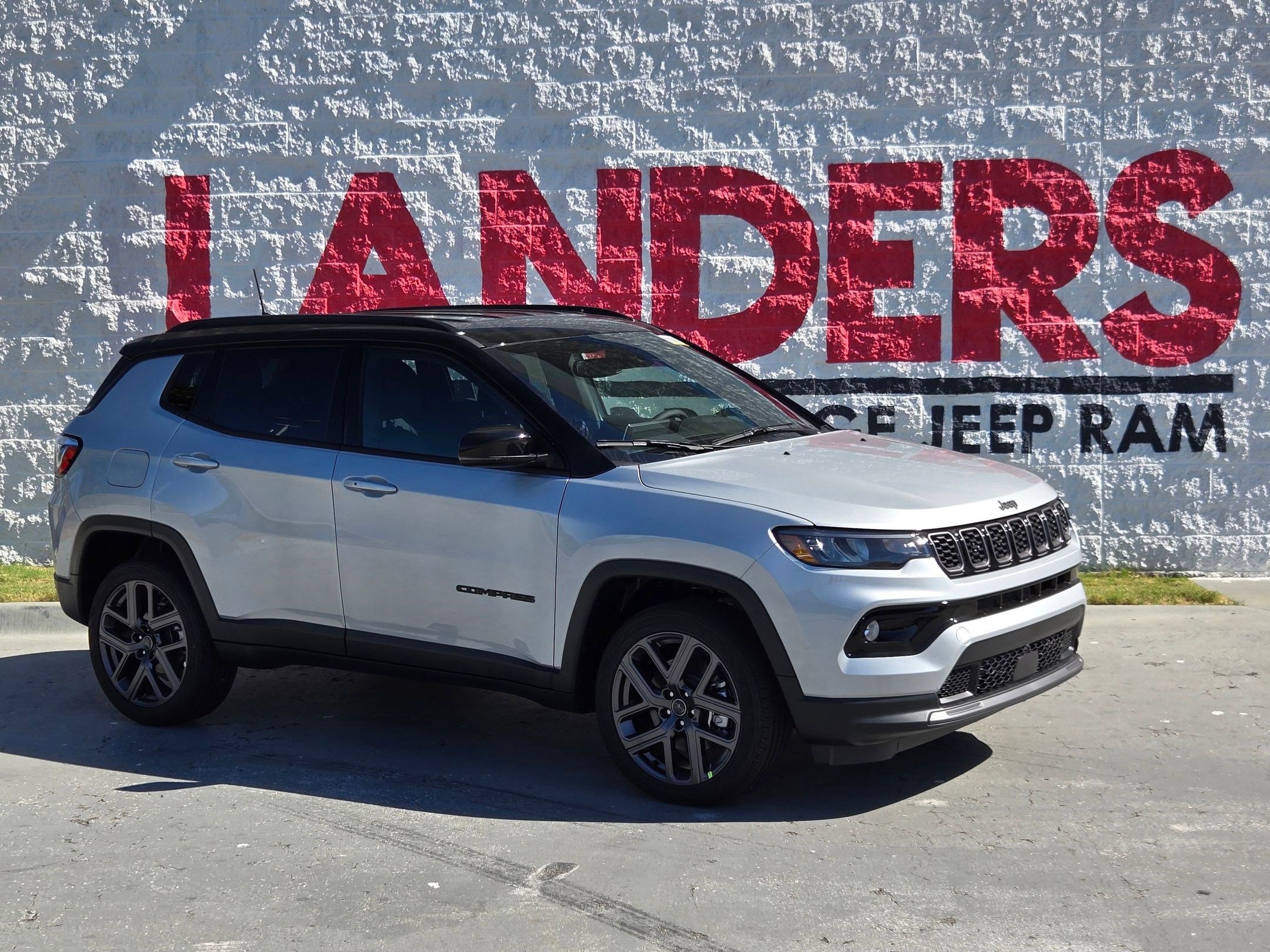 2026 Jeep Compass Limited Altitude's photo