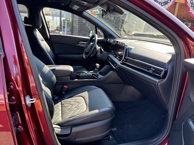 2023 Kia Sportage X-Line photo 15