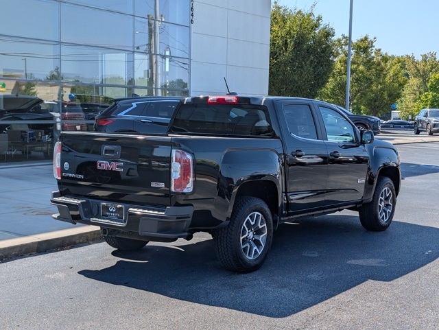 2015 Gmc Canyon SLE photo 7