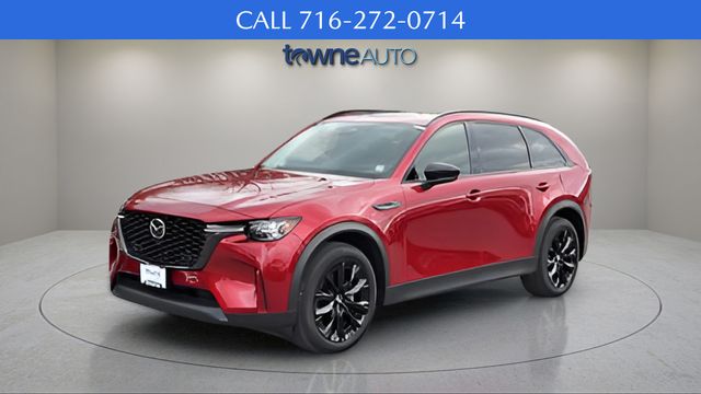 2025 Mazda CX-90 Premium Sport's photo