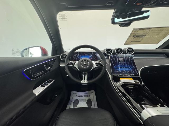 2025 Mercedes Benz GLC 300 photo 15