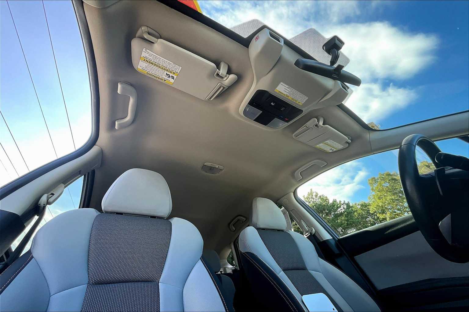 2021 Subaru Crosstrek Premium photo 12