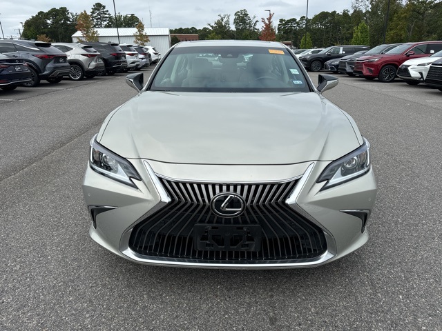 2020 Lexus ES 350 Premium photo 3