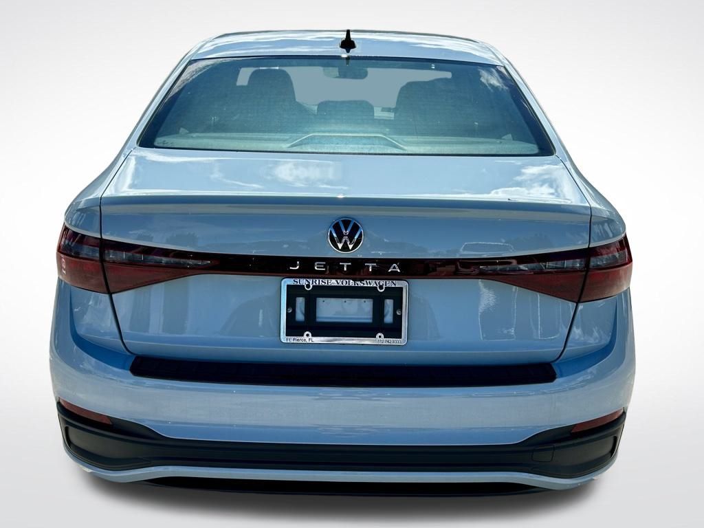 2025 Volkswagen Jetta 1.5T Sport photo 4