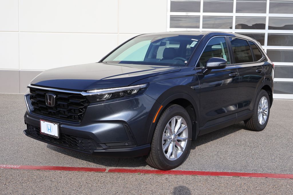 2026 Honda CR-V