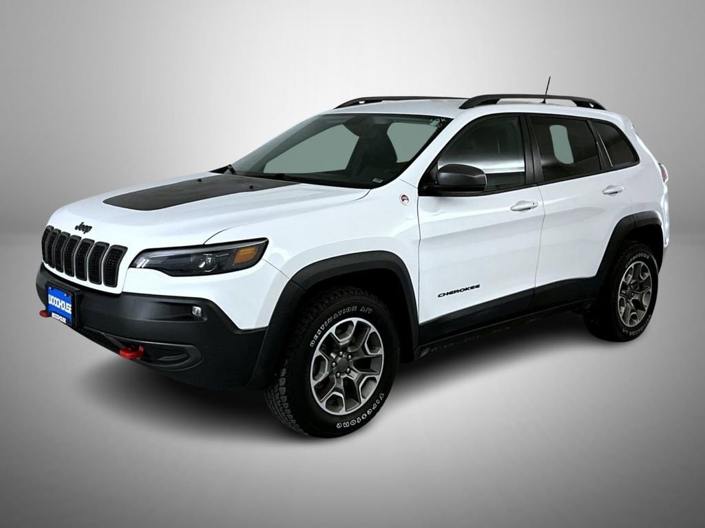 2020 Jeep Cherokee