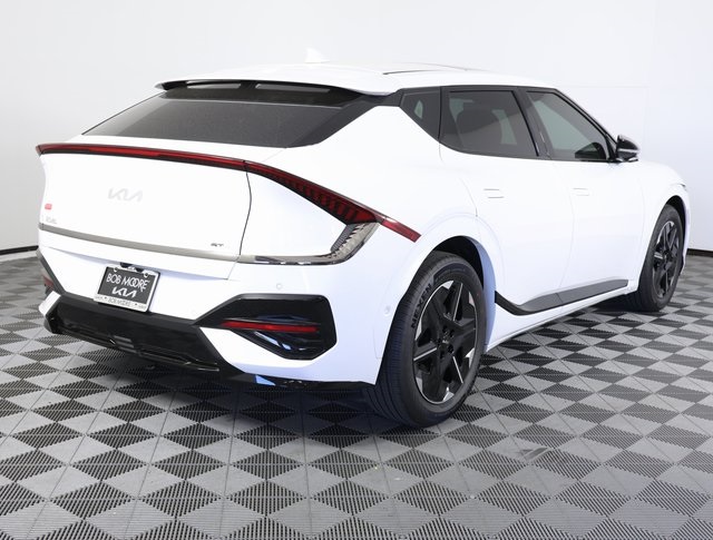 2025 Kia EV6 GT-Line photo 4