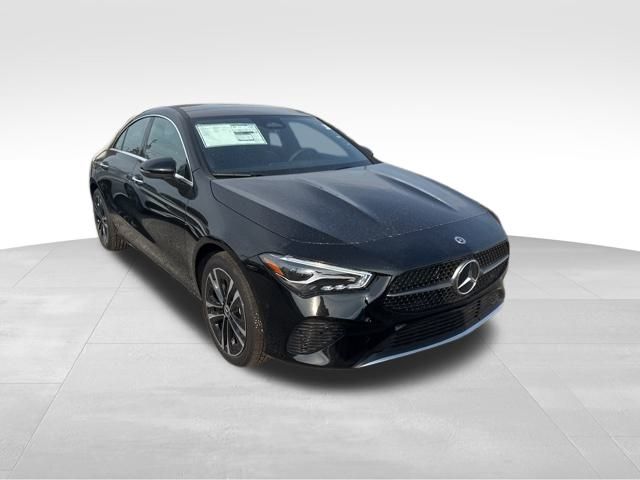 2025 Mercedes Benz CLA 250 4MATIC photo 7