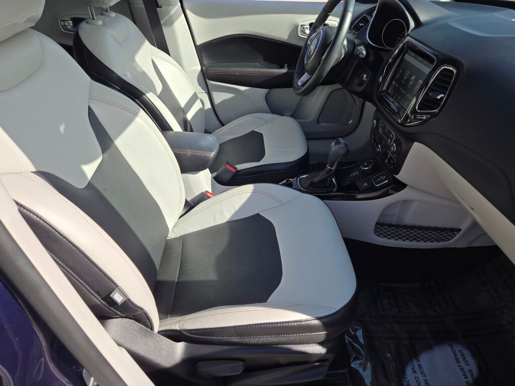2018 Jeep Compass Limited photo 3