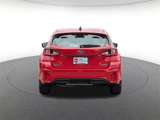 2025 Subaru Impreza Sport photo 6