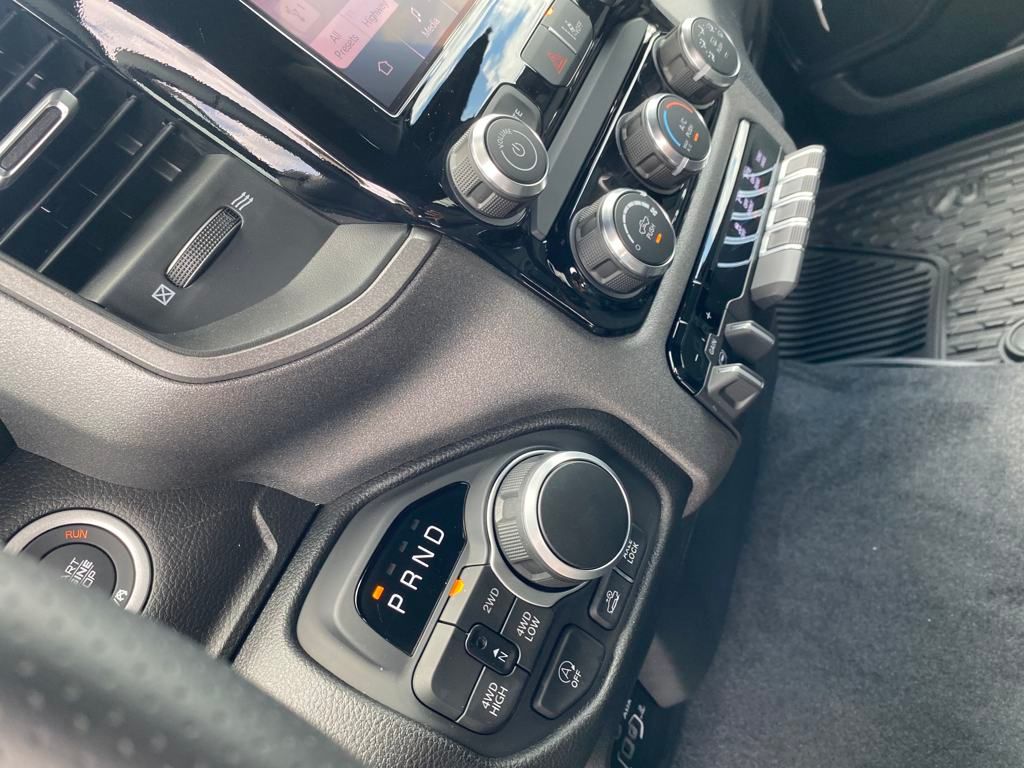 2026 Ram 1500 Warlock photo 23
