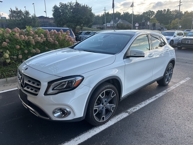 2019 Mercedes-Benz GLA-Class