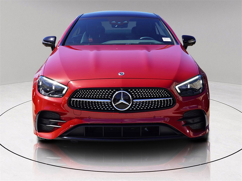 2023 Mercedes Benz E 450 4MATIC photo 2