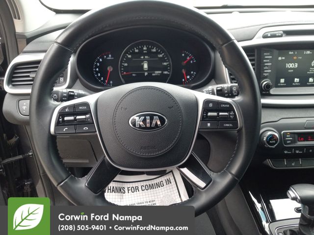 2019 Kia Sorento EX V6 photo 14