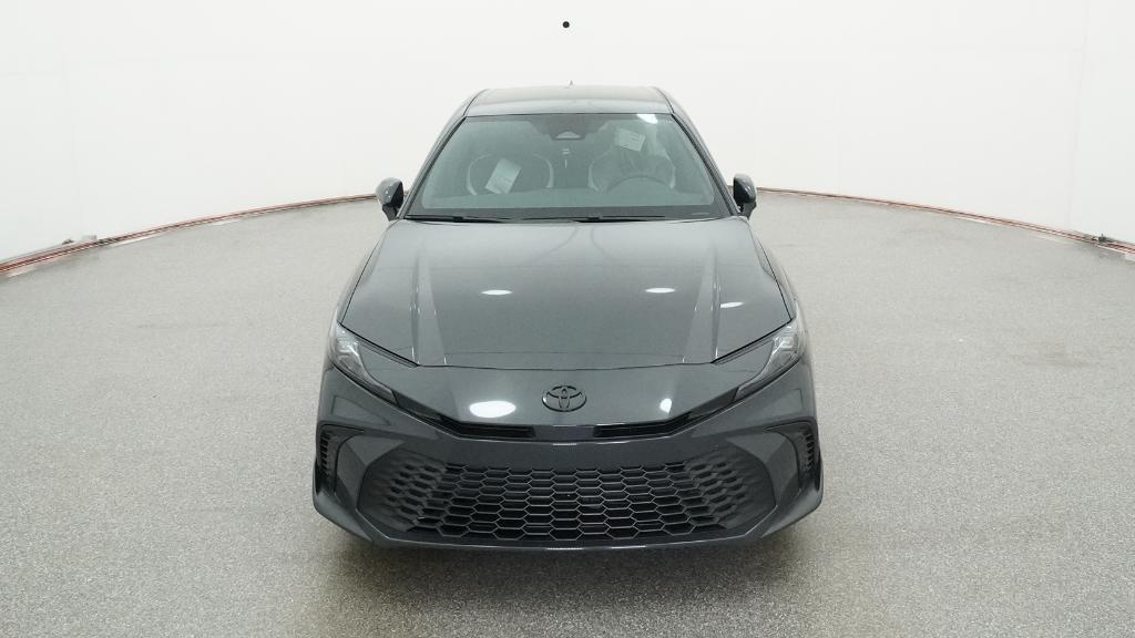 2026 Toyota Camry SE photo 2