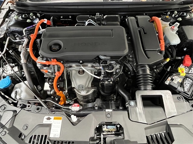 2025 Honda Accord Hybrid Sport photo 8