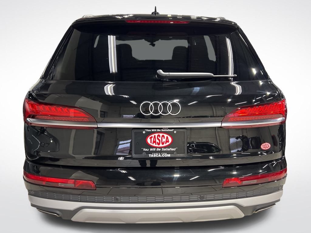 2025 Audi Q7 55 Premium photo 3