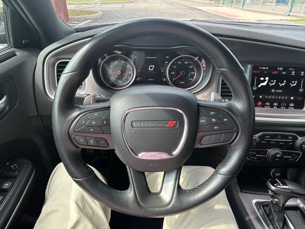 2021 Dodge Charger SXT photo 9