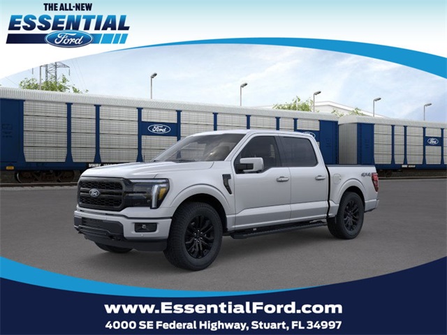 2025 Ford F-150 Lariat's photo