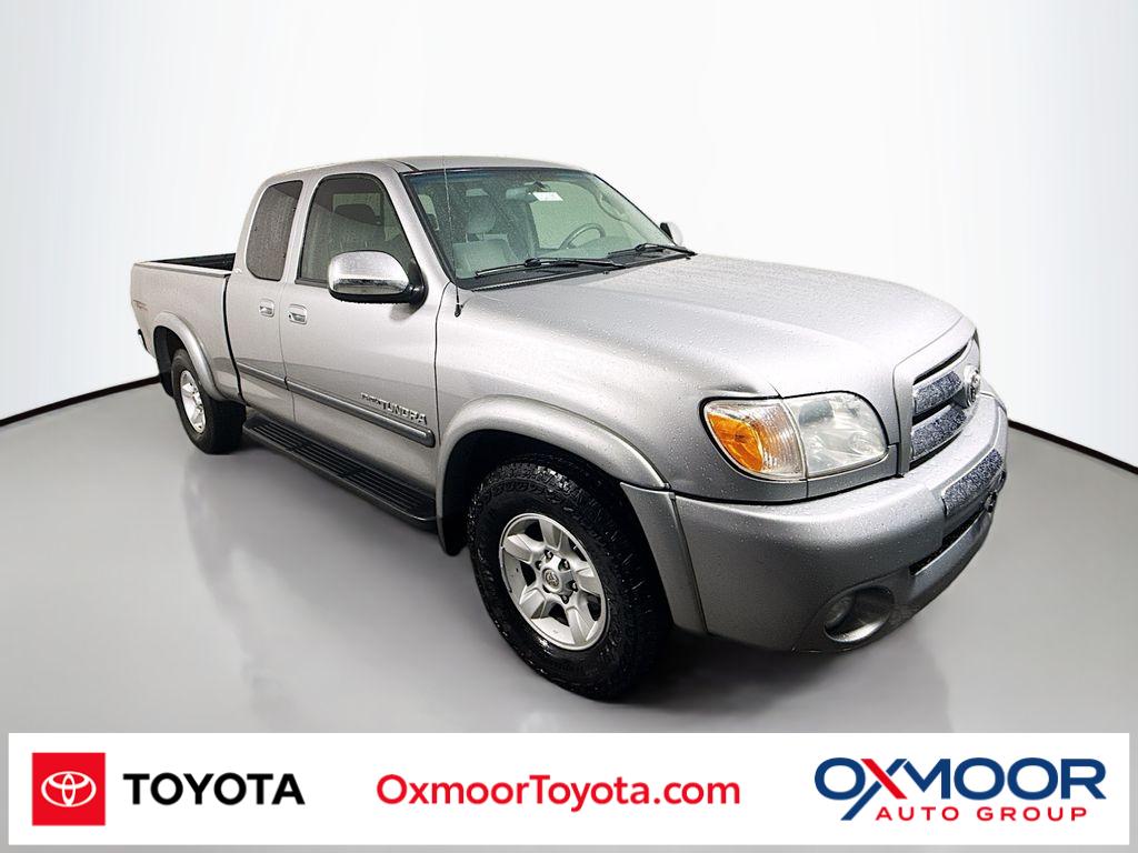 2006 Toyota Tundra