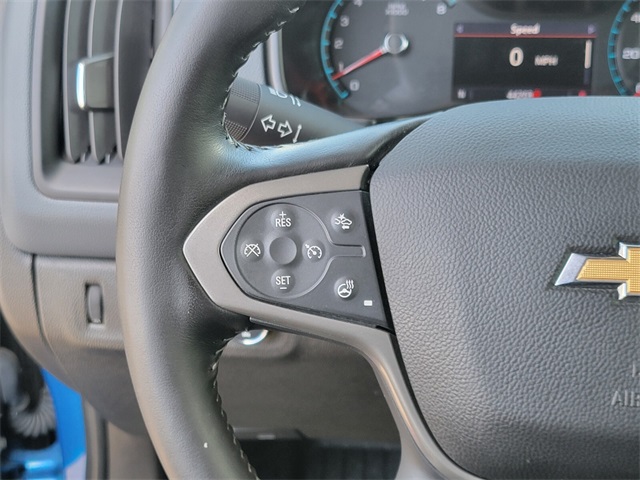 2022 Chevrolet Colorado Z71 photo 32