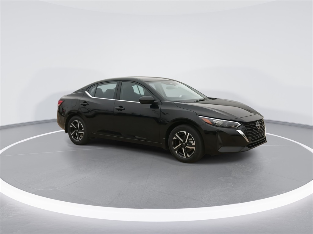 2025 Nissan Sentra SV photo 2