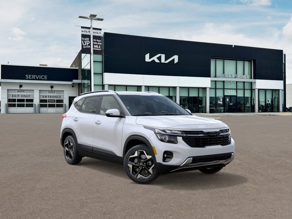 2026 Kia Seltos S photo 4