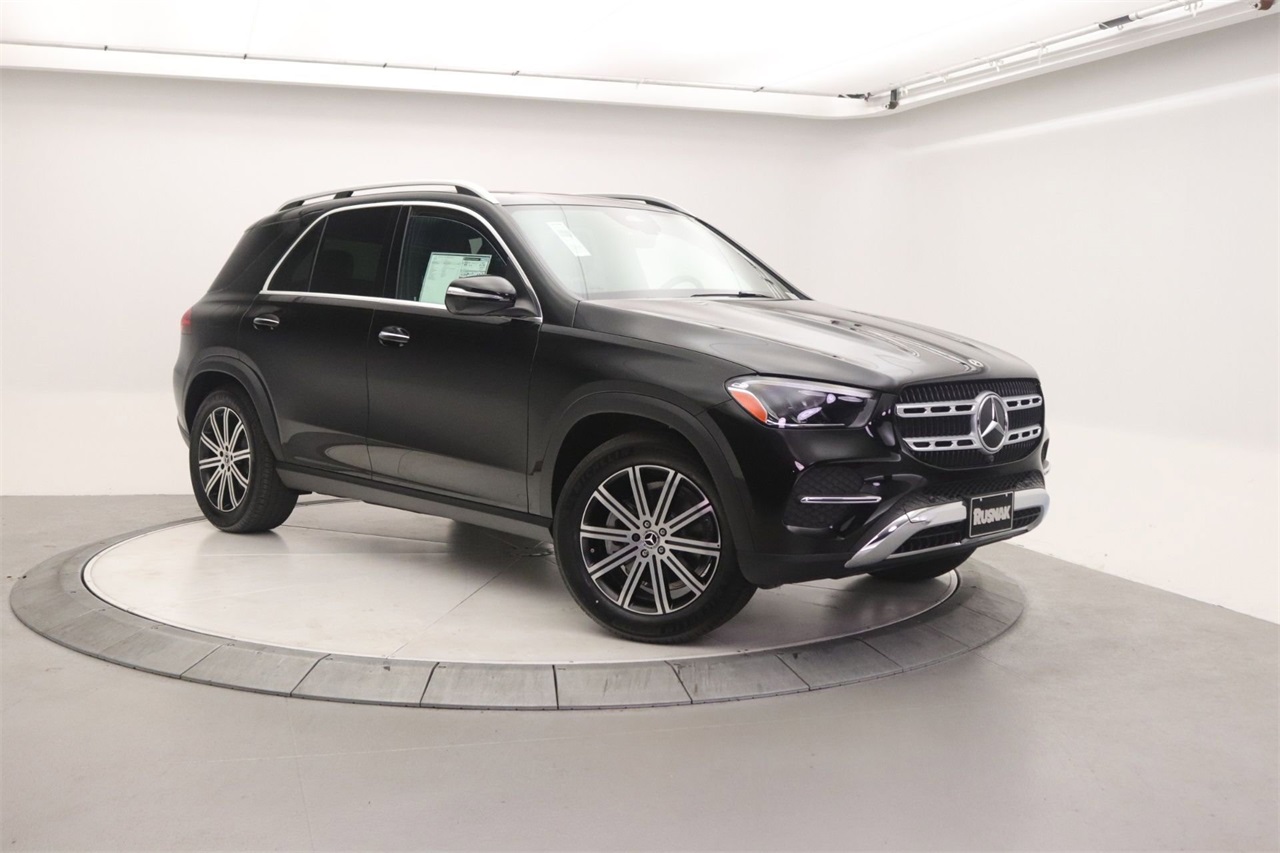 2026 Mercedes-Benz GLE GLE350's photo