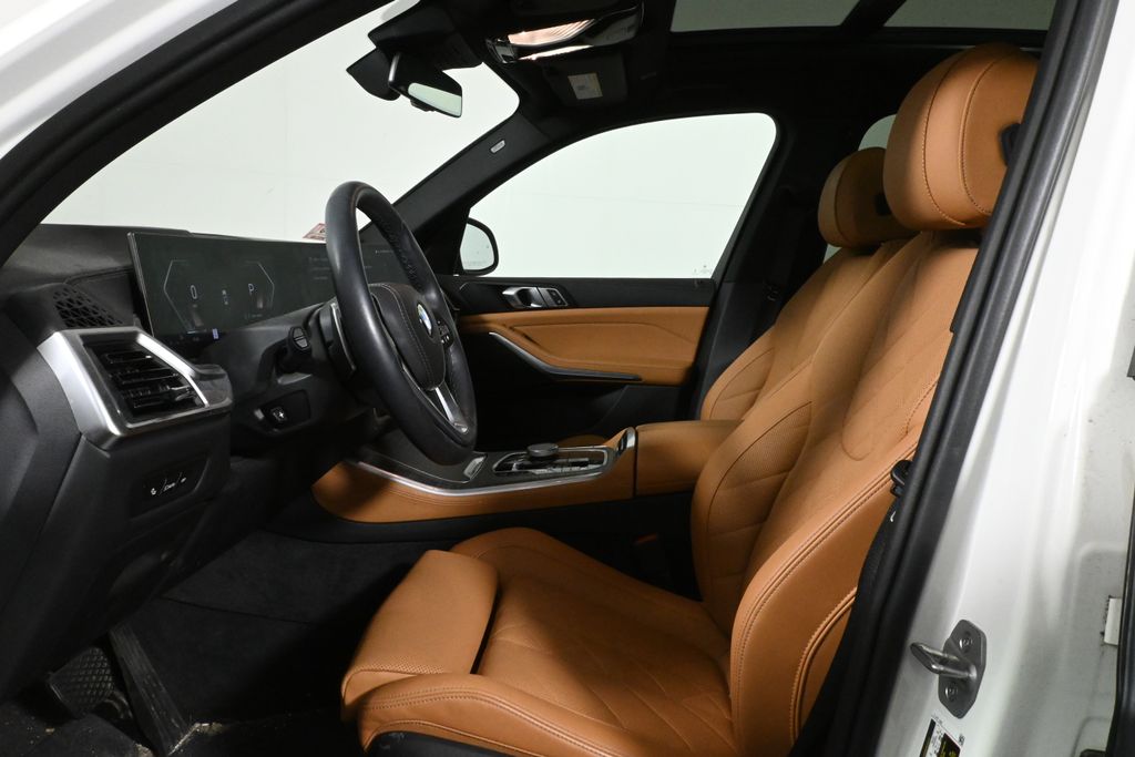 2024 Bmw X5 xDrive40i photo 3