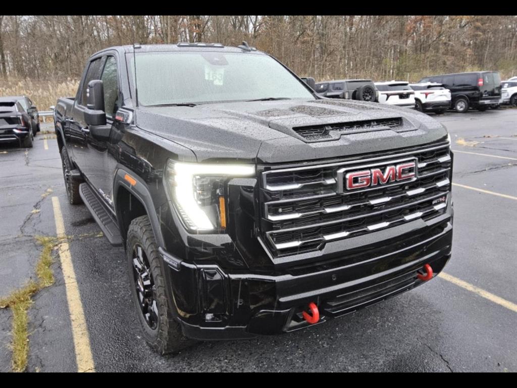 2025 GMC Sierra 2500HD AT4's photo